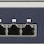 Teltonika TSW100 Switch 5x RJ45 1000Mb/s, 4x PoE