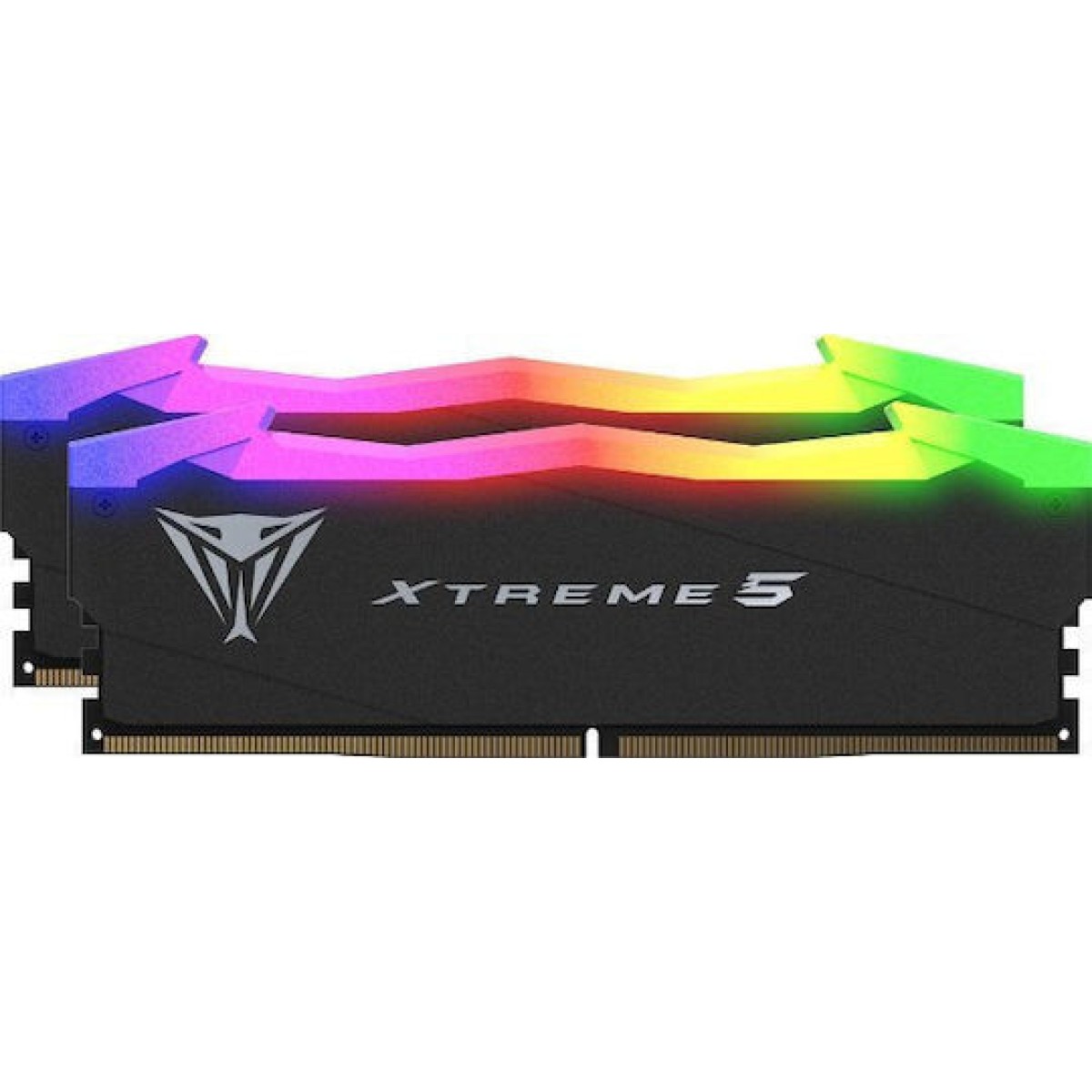 Patriot Viper Xtreme 5 DDR5 48GB RAM με 2x24GB Modules και Ταχύτητα 8000 για Desktop
