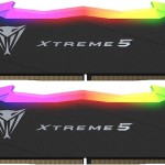 Patriot Viper Xtreme 5 DDR5 48GB RAM με 2x24GB Modules και Ταχύτητα 8000 για Desktop