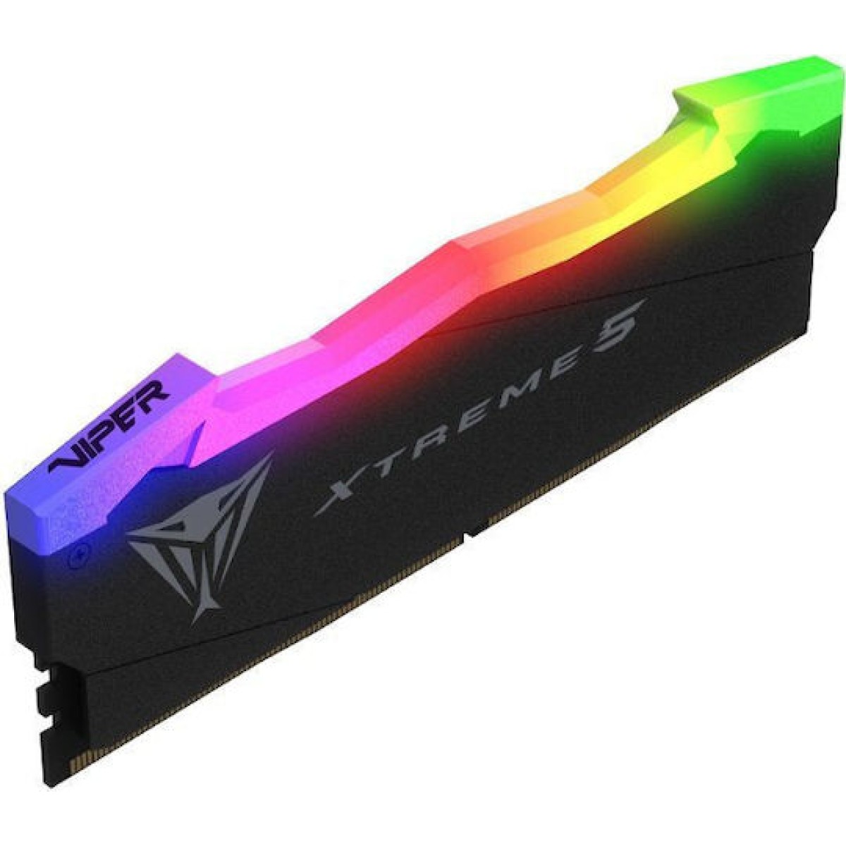 Patriot Viper Xtreme 5 DDR5 48GB RAM με 2x24GB Modules και Ταχύτητα 8000 για Desktop