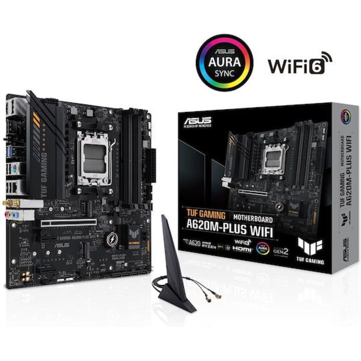ASRock B850M-X rev. 2.0 Motherboard Micro ATX με AMD AM5 Socket 90-MXBSG0-A0UAYZ