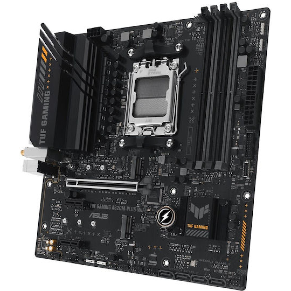 ASRock B850M-X rev. 2.0 Motherboard Micro ATX με AMD AM5 Socket 90-MXBSG0-A0UAYZ