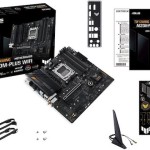 ASRock B850M-X rev. 2.0 Motherboard Micro ATX με AMD AM5 Socket 90-MXBSG0-A0UAYZ
