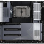 Gigabyte TRX50 AI TOP Wi-Fi Motherboard Extended ATX με AMD TR5 Socket