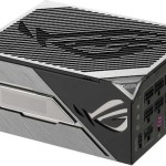 Asus Rog Thor Platinum III 1000W Μαύρο Τροφοδοτικό Υπολογιστή Full Modular 80 Plus Platinum