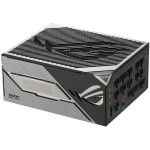 Asus Rog Thor Platinum III 1000W Μαύρο Τροφοδοτικό Υπολογιστή Full Modular 80 Plus Platinum