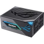 Asus Rog Thor Titanium III 1600W Μαύρο Τροφοδοτικό Υπολογιστή Full Modular 80 Plus Titanium