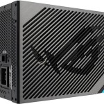 Asus Rog Thor Titanium III 1600W Μαύρο Τροφοδοτικό Υπολογιστή Full Modular 80 Plus Titanium