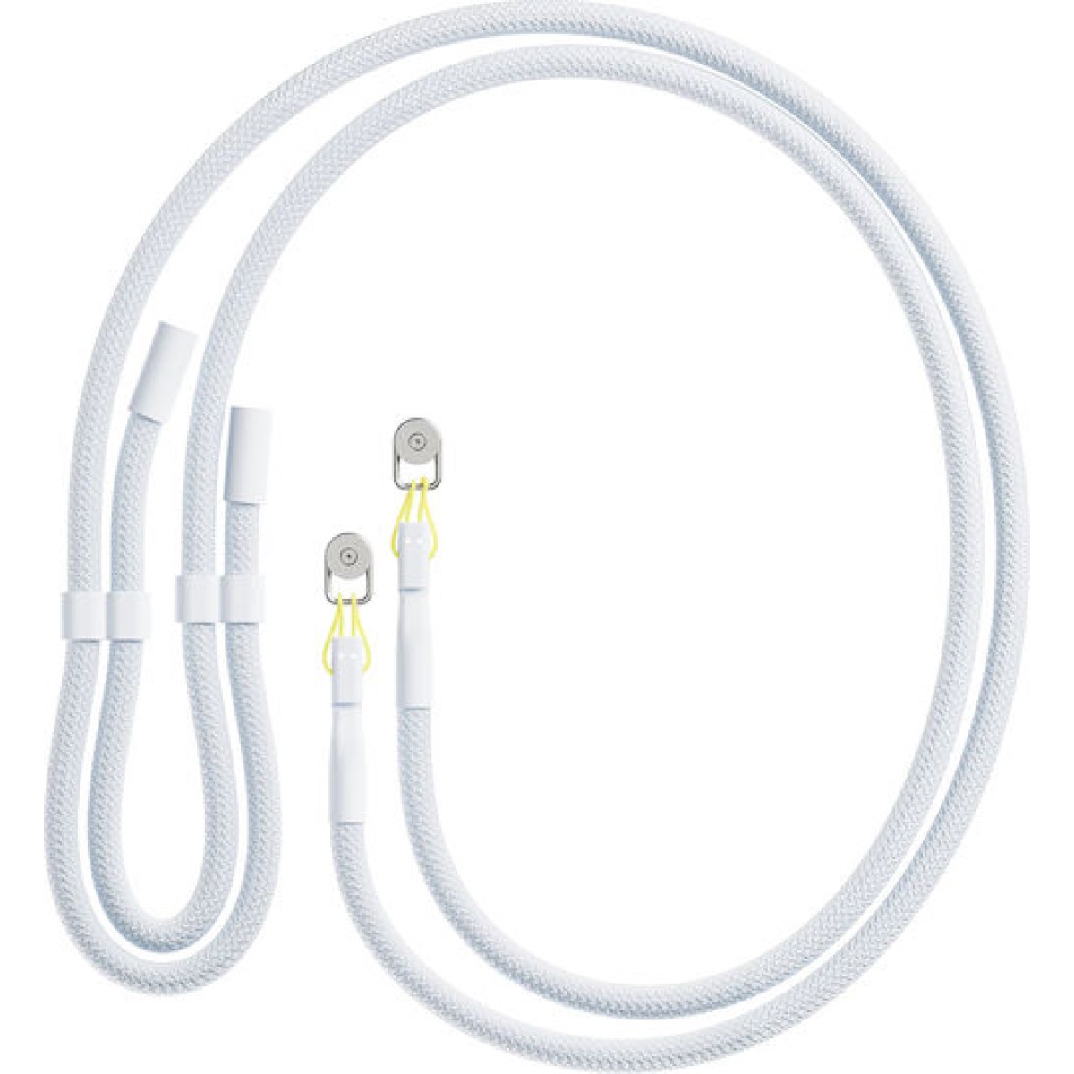 Fairphone Original Neck Lanyard Fairphone 6 Rear Case Attachment White