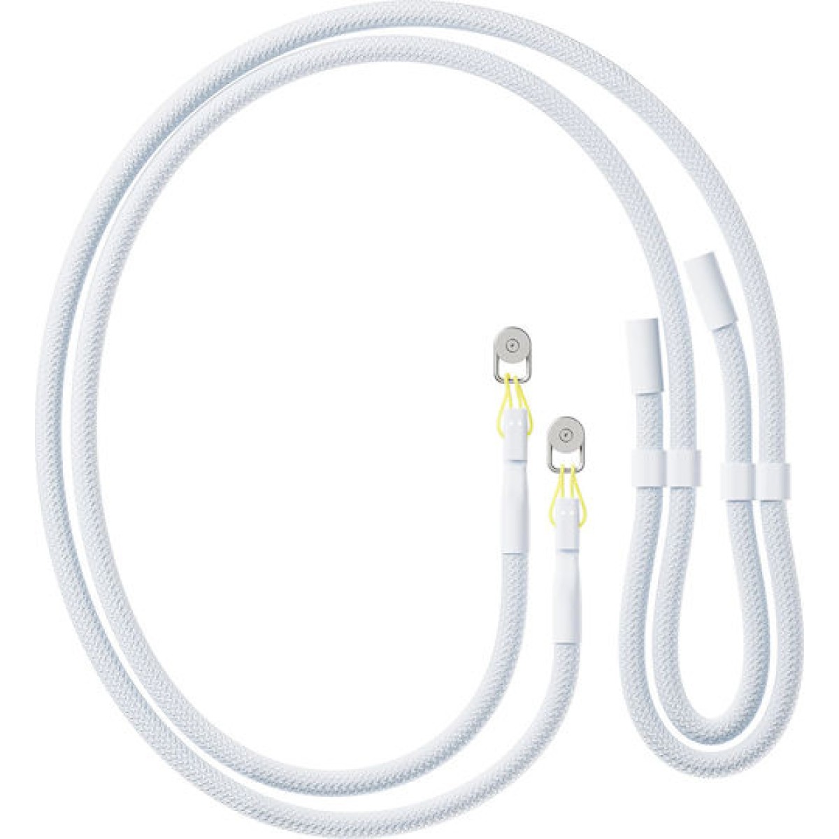 Fairphone Original Neck Lanyard Fairphone 6 Rear Case Attachment White