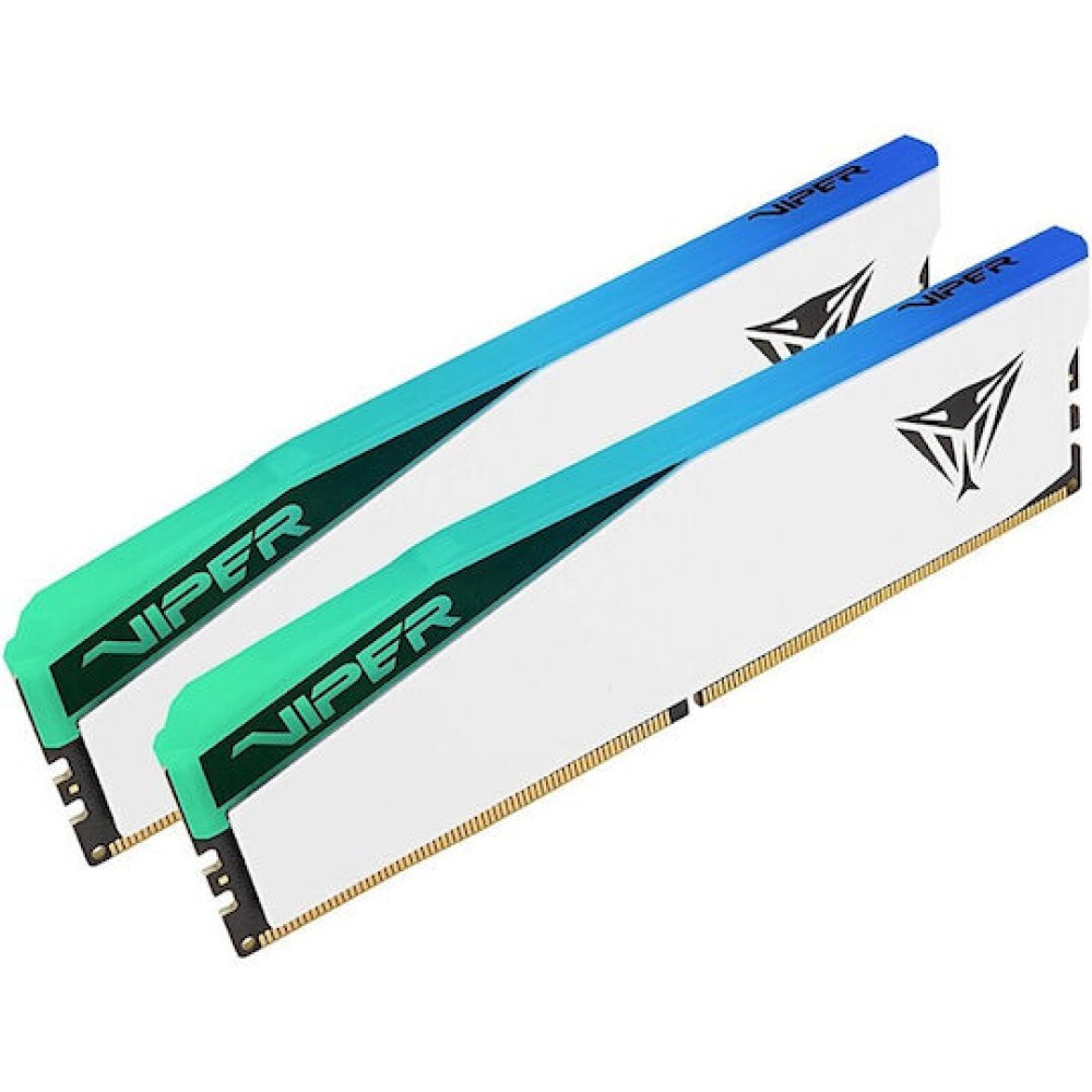 Patriot Viper Elite 5 Ultra DDR5 96GB RAM με 2x48GB Modules και Ταχύτητα 6000 για Desktop