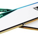 Patriot Viper Elite 5 Ultra DDR5 64GB RAM με 2x32GB Modules και Ταχύτητα 6400 για Desktop