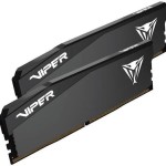 Patriot Viper Elite 5 Ultra DDR5 32GB RAM με 2x16GB Modules και Ταχύτητα 6000 για Desktop