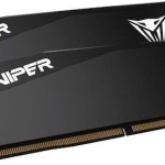 Patriot Viper Elite 5 Ultra DDR5 32GB RAM με 2x16GB Modules και Ταχύτητα 6000 για Desktop