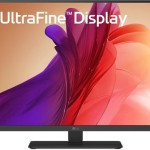 LG 32U720A-B VA HDR Gaming Monitor 31.5