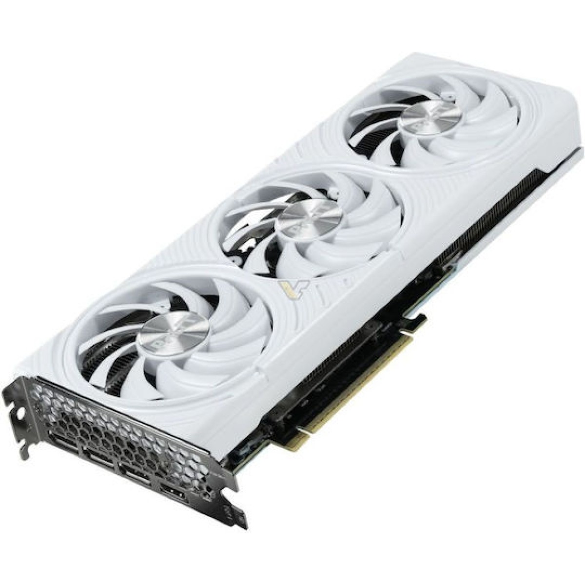 Palit GeForce RTX 5070 12GB GDDR7 White OC Κάρτα Γραφικών