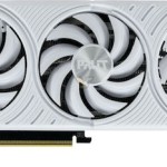 Palit GeForce RTX 5070 12GB GDDR7 White OC Κάρτα Γραφικών