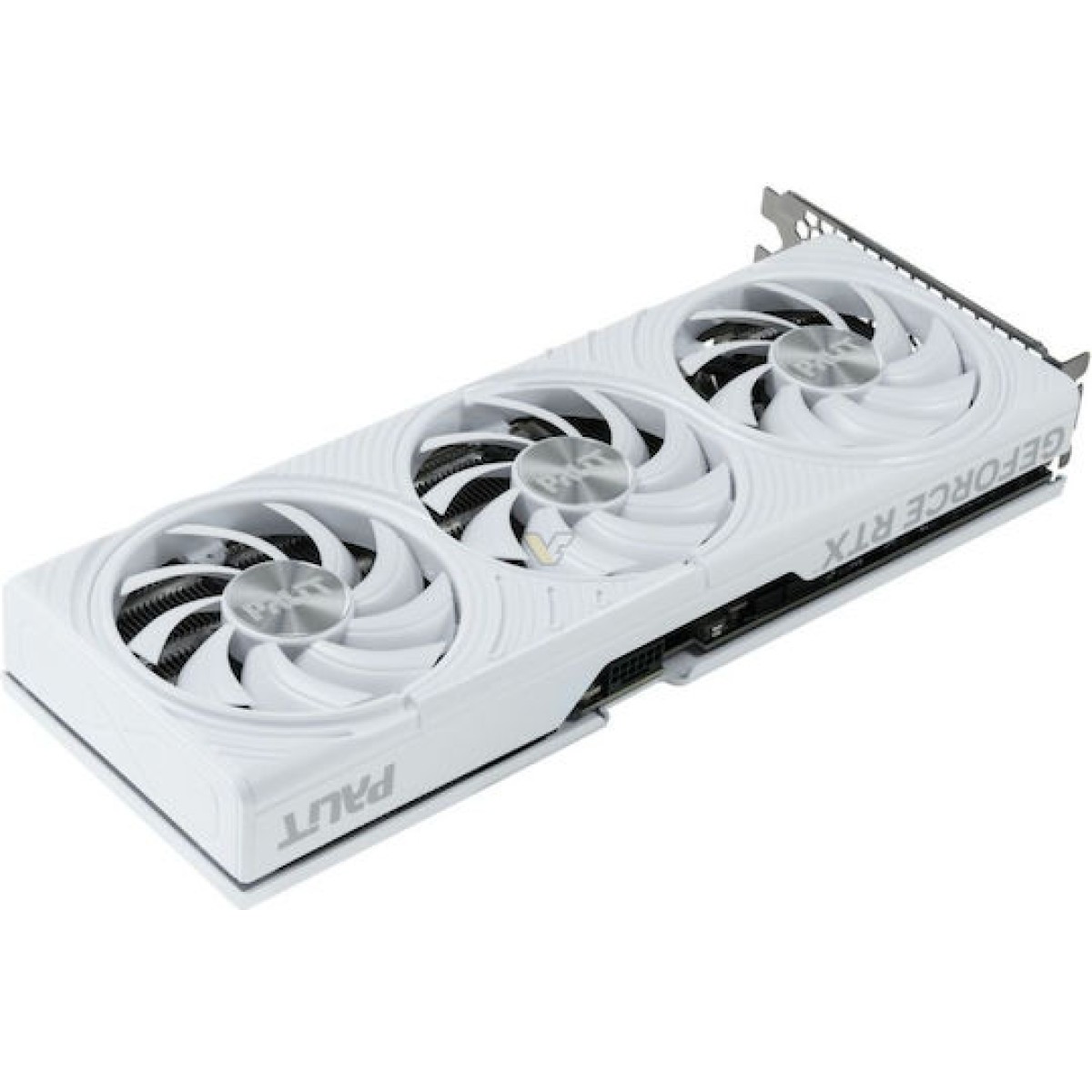 Palit GeForce RTX 5070 12GB GDDR7 White OC Κάρτα Γραφικών