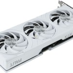 Palit GeForce RTX 5070 12GB GDDR7 White OC Κάρτα Γραφικών