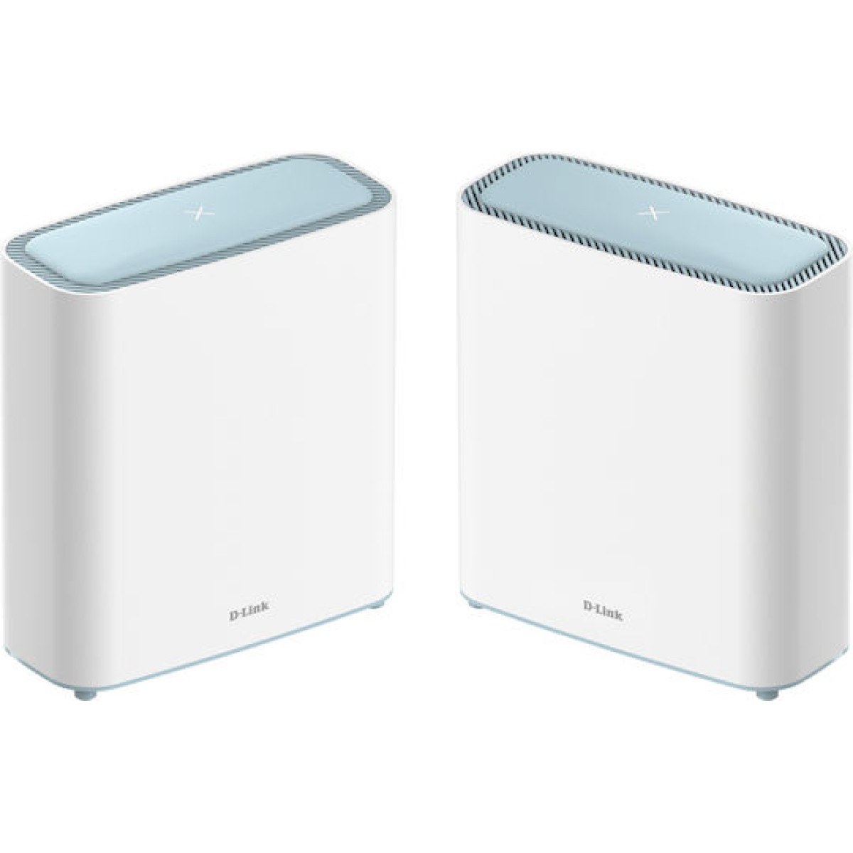 D-Link M32-2 Eagle Pro AI AX3200 Mesh System Access Point Wi‑Fi 6 Dual Band (2.4 & 5GHz) σε Διπλό Kit