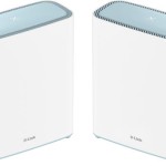 D-Link M32-2 Eagle Pro AI AX3200 Mesh System Access Point Wi‑Fi 6 Dual Band (2.4 & 5GHz) σε Διπλό Kit