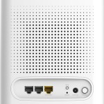 D-Link M32-2 Eagle Pro AI AX3200 Mesh System Access Point Wi‑Fi 6 Dual Band (2.4 & 5GHz) σε Διπλό Kit