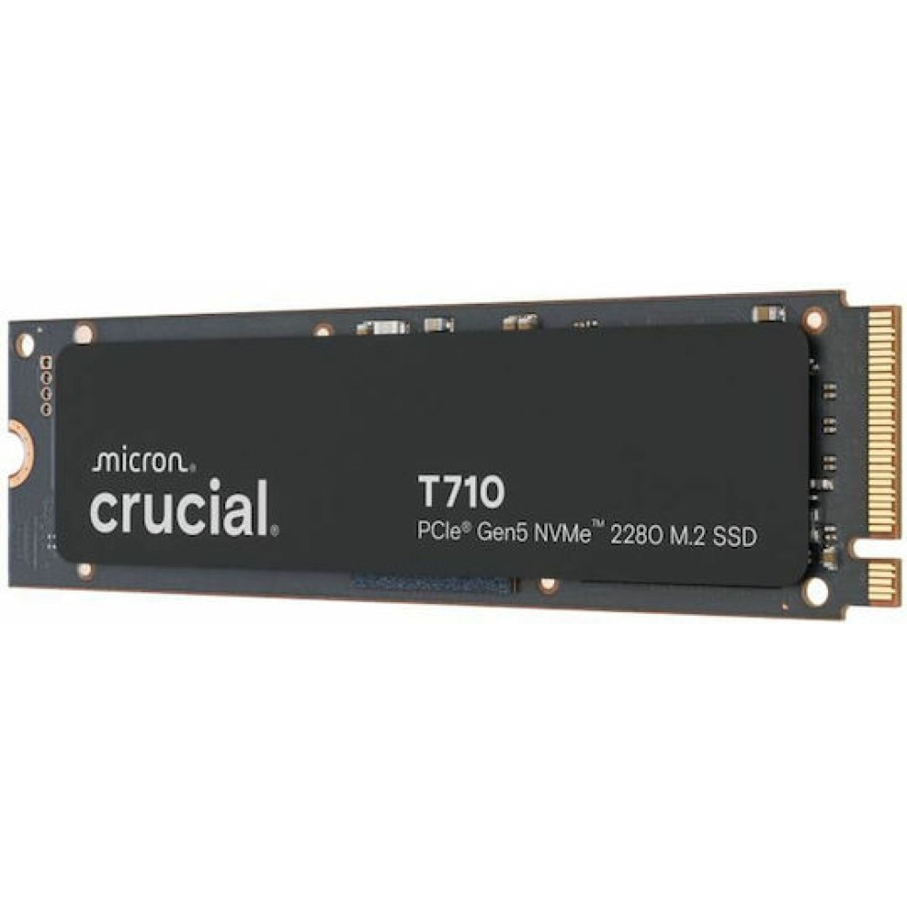 Crucial T710 SSD 1TB M.2 NVMe PCI Express 5.0