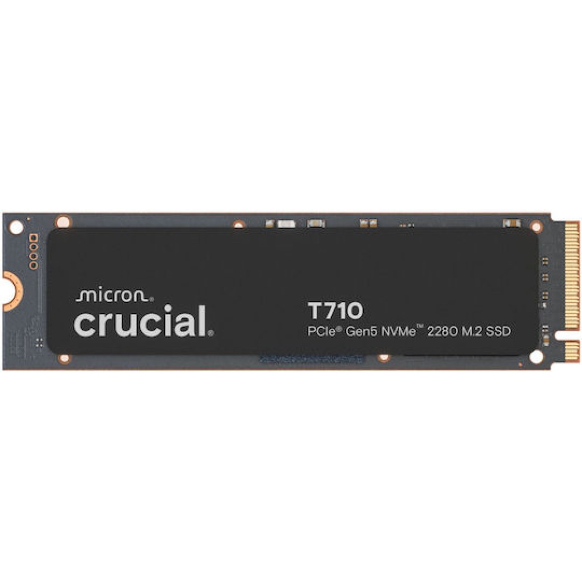 Crucial T710 SSD 1TB M.2 NVMe PCI Express 5.0