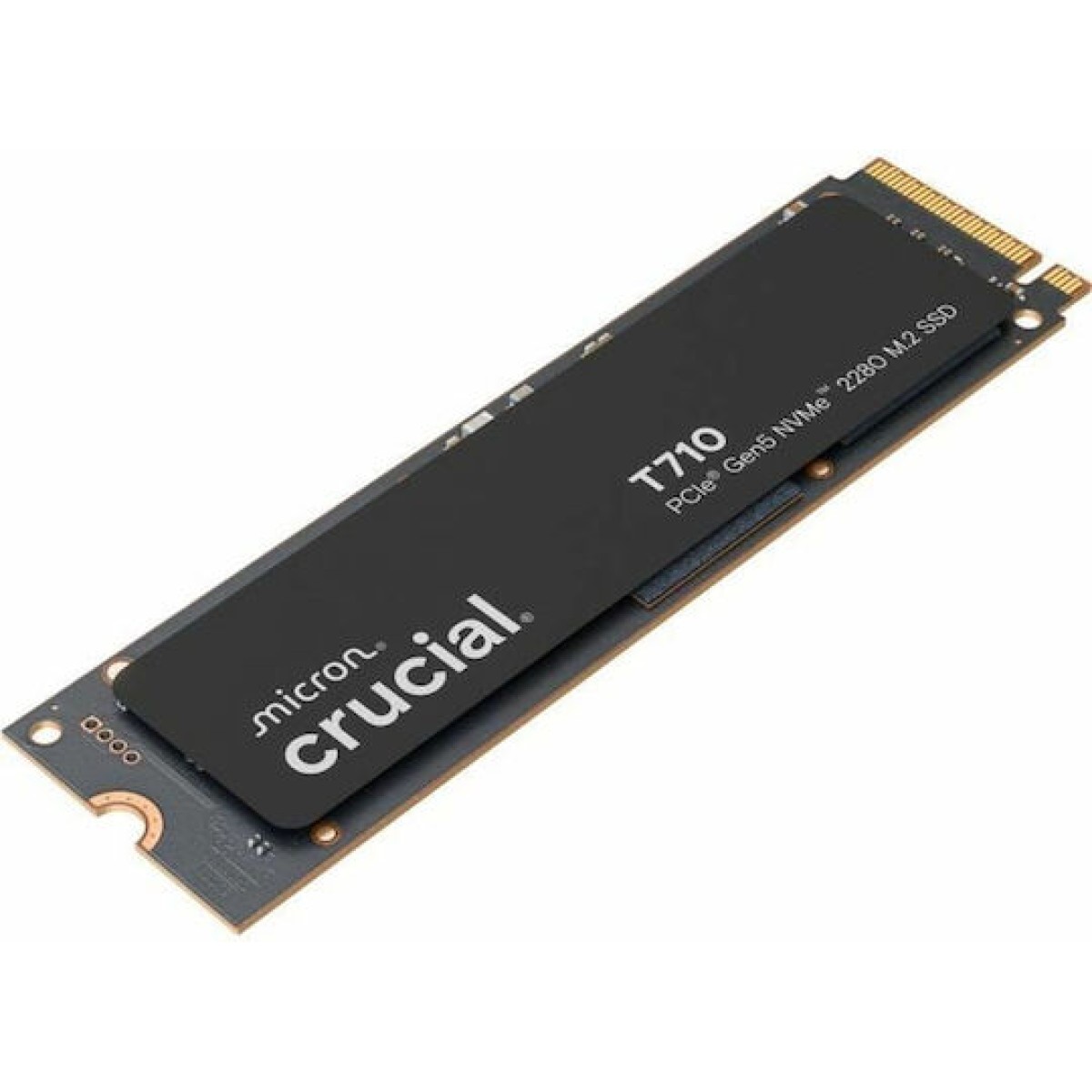 Crucial T710 SSD 1TB M.2 NVMe PCI Express 5.0