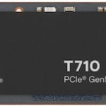 Crucial T710 SSD 2TB M.2 NVMe PCI Express 5.0