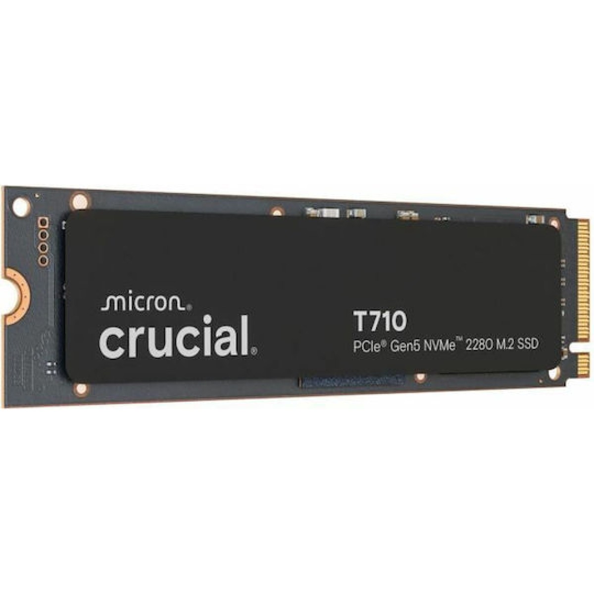 Crucial T710 SSD 4TB M.2 NVMe PCI Express 5.0