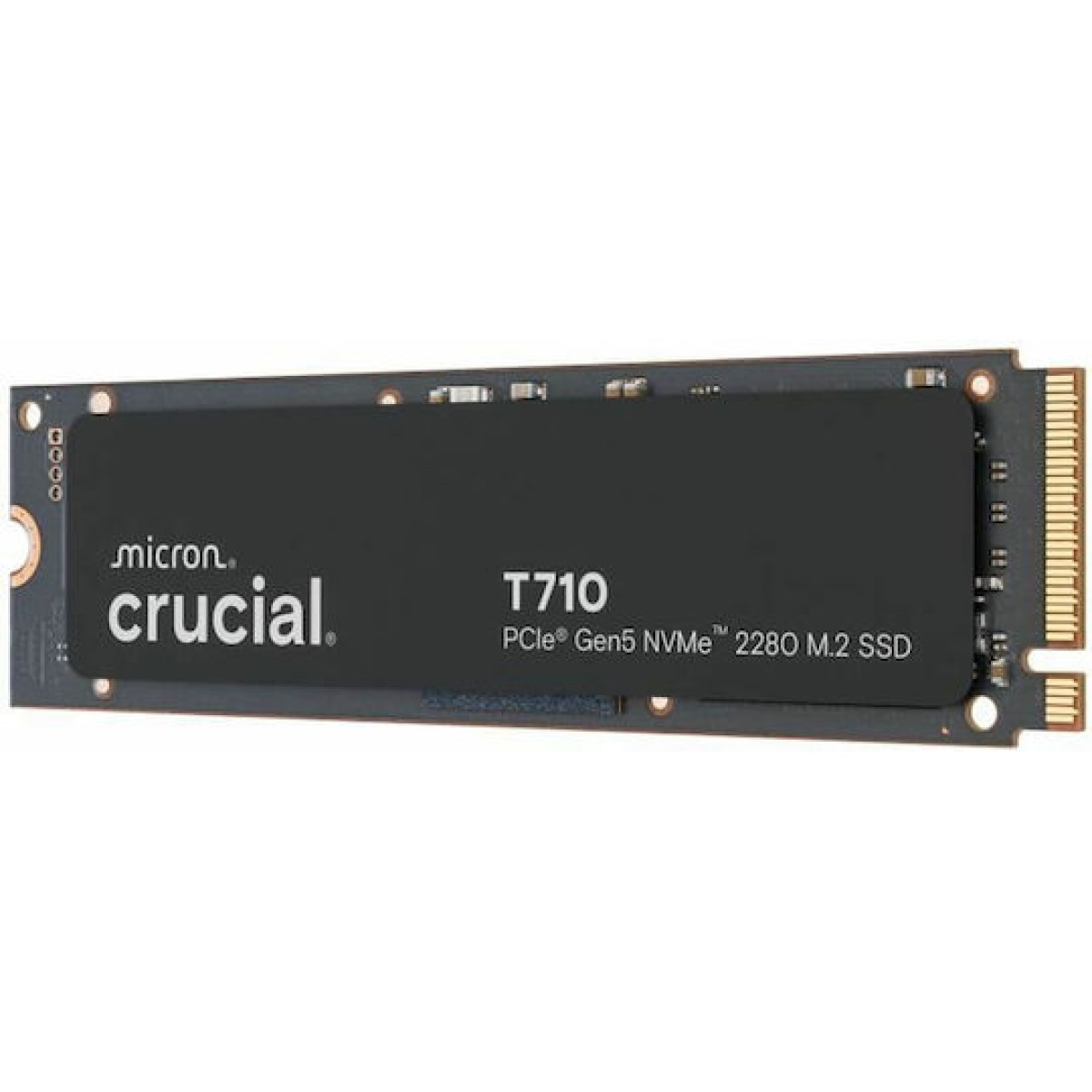 Crucial T710 SSD 4TB M.2 NVMe PCI Express 5.0
