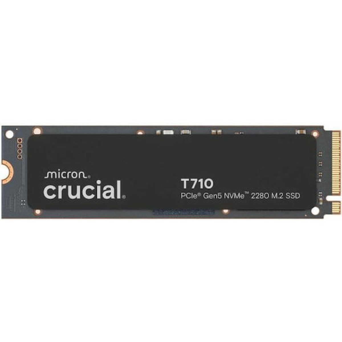 Crucial T710 SSD 4TB M.2 NVMe PCI Express 5.0