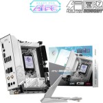 MSI MPG B860I EDGE TI WIFI Motherboard Mini ITX με Intel 1851 Socket 7E43-001R