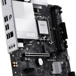 MSI Motherboard ATX με Intel 1851 Socket H810M-B Pro