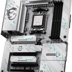 MSI B850 Gaming Plus Wifi PZ Motherboard ATX με AMD AM5 Socket 7E75-001R