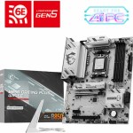 MSI B850 Gaming Plus Wifi6E Motherboard ATX με AMD AM5 Socket 7E80-001R