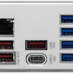 MSI B850 Gaming Plus Wifi6E Motherboard ATX με AMD AM5 Socket 7E80-001R