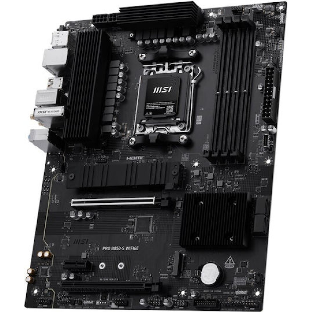 MSI PRO B850-S WIFI6E Motherboard ATX με AMD AM5 Socket