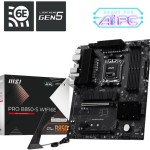 MSI PRO B850-S WIFI6E Motherboard ATX με AMD AM5 Socket