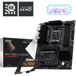 MSI PRO B850-S WIFI6E Motherboard ATX με AMD AM5 Socket