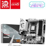 MSI B850M Gaming Plus WIFI6E Motherboard Micro ATX με AMD AM5 Socket 7E81-001R