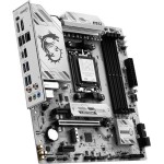 MSI B850M Gaming Plus WIFI6E Motherboard Micro ATX με AMD AM5 Socket 7E81-001R