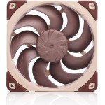 Noctua G2 LS-PWM 12 X Case Fan 120mm Καφέ