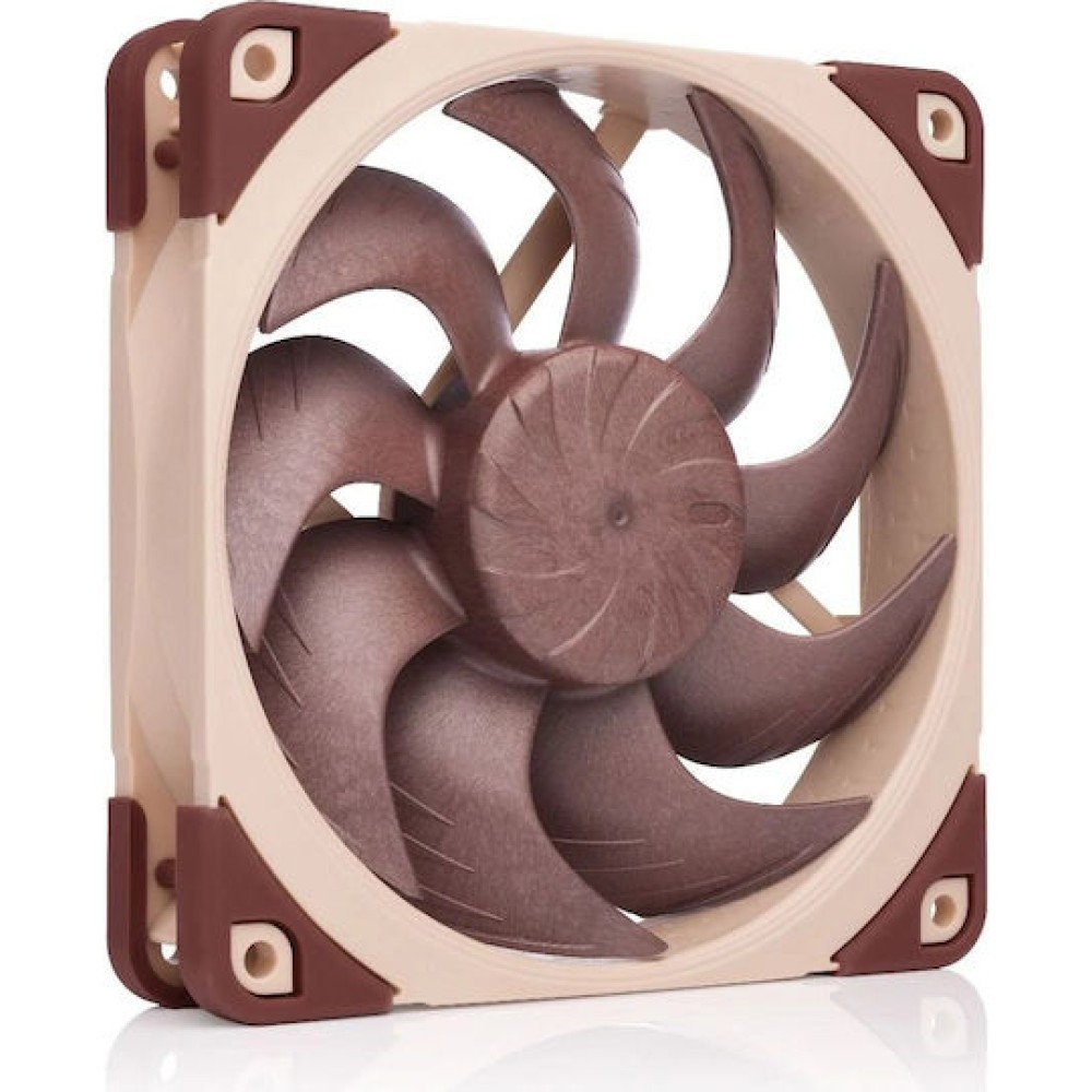 Noctua G2 LS-PWM 12 X Case Fan 120mm Καφέ