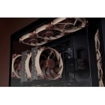 Noctua G2 LS-PWM 12 X Case Fan 120mm Καφέ