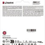 Kingston NV3 SSD 500GB M.2 NVMe PCI Express 4.0