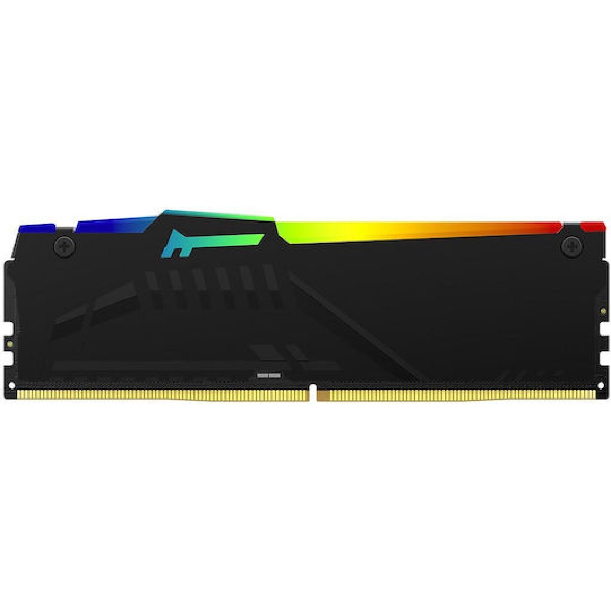 Kingston FURY Beast DDR5 με Module 1x128GB και Ταχύτητα 5600 για Desktop