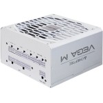 Vega M 750W White (weiß, 1x 12 Pin High Power GPU, 4x PCIe, Kabelmanagement, 750 Watt)