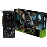 Gainward GeForce RTX 5050 8GB GDDR6 Ghost Κάρτα Γραφικών NE65050019P1-GB2070B
